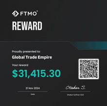 Load image into Gallery viewer, Best Forex Signals – Best Forex Pips VIP | 6 Months Access | US30, NAS100, Gold & Forex