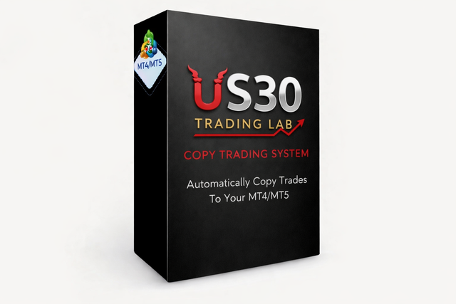 US30 Trading Lab VIP Copy Trading | Best Forex Copy Trading Service for MT4 & MT5 (US30, Gold & NAS100) Lifetime access