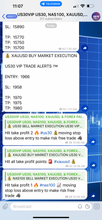Load image into Gallery viewer, US30 EMPIRE Live VIP Trade Alerts 1 Month Plan - US30, XAU, NAS, &amp; FOREX PAIRS Monthly Plan
