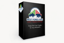 Load image into Gallery viewer, Best Forex Copy Trading System 2026 | VIP Auto Copy Trader for MT4/MT5
