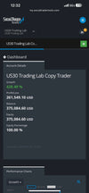 Automated Forex Copy Trading System