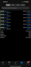 Automated Forex Copy Trading System