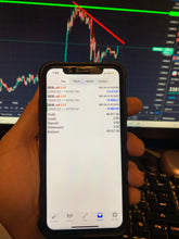 Load image into Gallery viewer, US30 VIP FOREX TRADE ALERTS 6 MONTH TELELGRAM ACCESS
